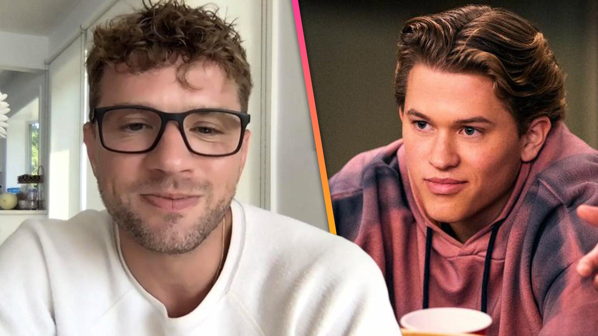 Ryan Phillippe Reacts to Son Deacon Following in His Acting Footsteps (Exclusive)