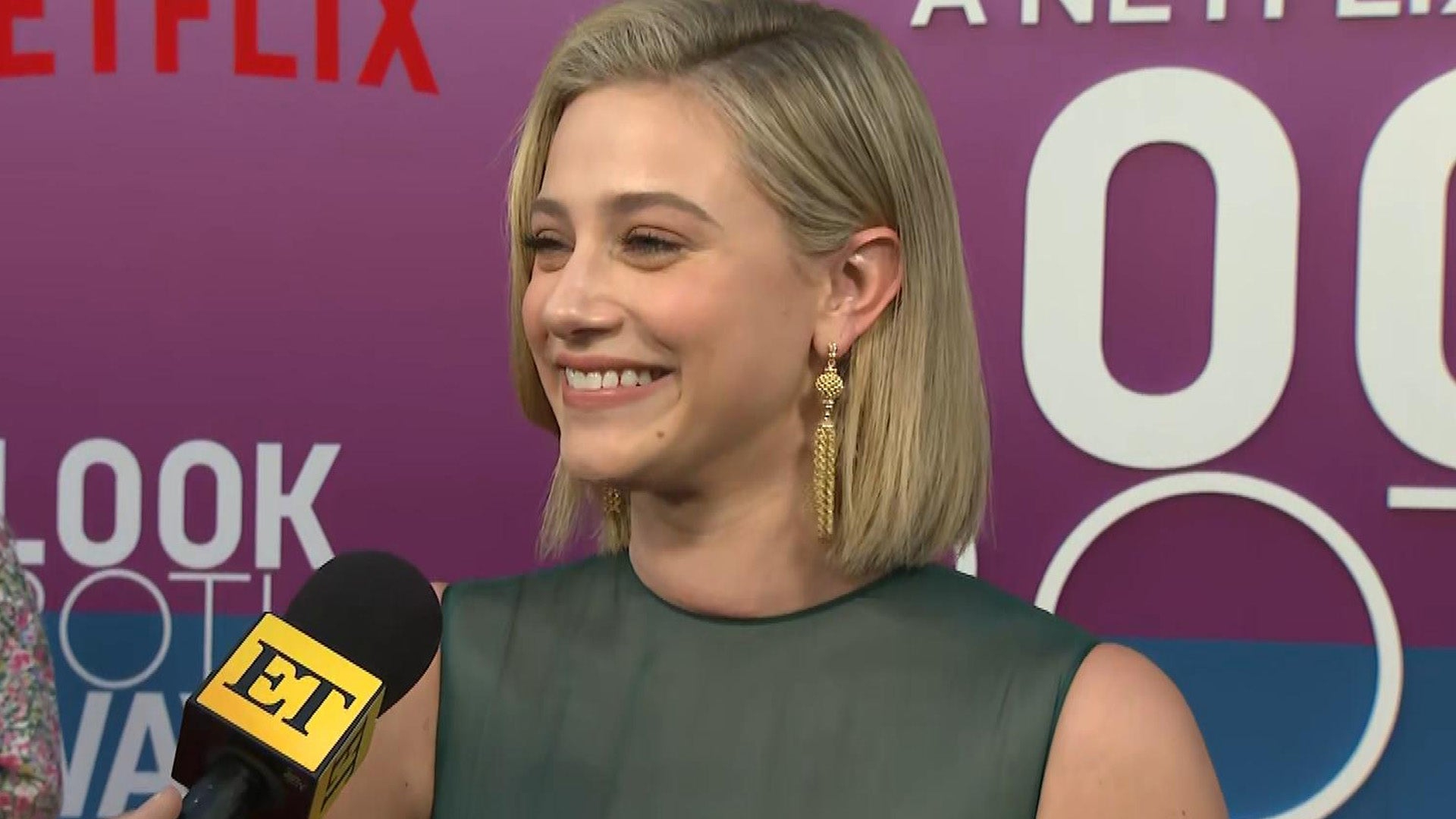 Lili Reinhart Says ‘Riverdale’ Ending Makes Her ‘Sad’ and Reacts to Season 6 Finale (Exclusive)