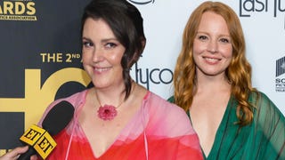 'Yellowjackets': Melanie Lynskey Reacts to Season 2's First Script and Lauren Ambrose Joining Cast!