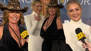 Shania Twain on Kelsea Ballerini Wearing Her 1999 GRAMMYs Dress (Exclusive)