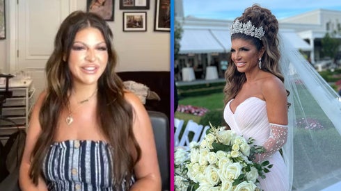 Teresa Giudice's Wedding Hairstylist Explains $10K Viral Updo (Exclusive)