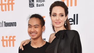 Maddox Jolie-Pitt Celebrates 21st Birthday With Mom Angelina Jolie and Siblings (Source)
