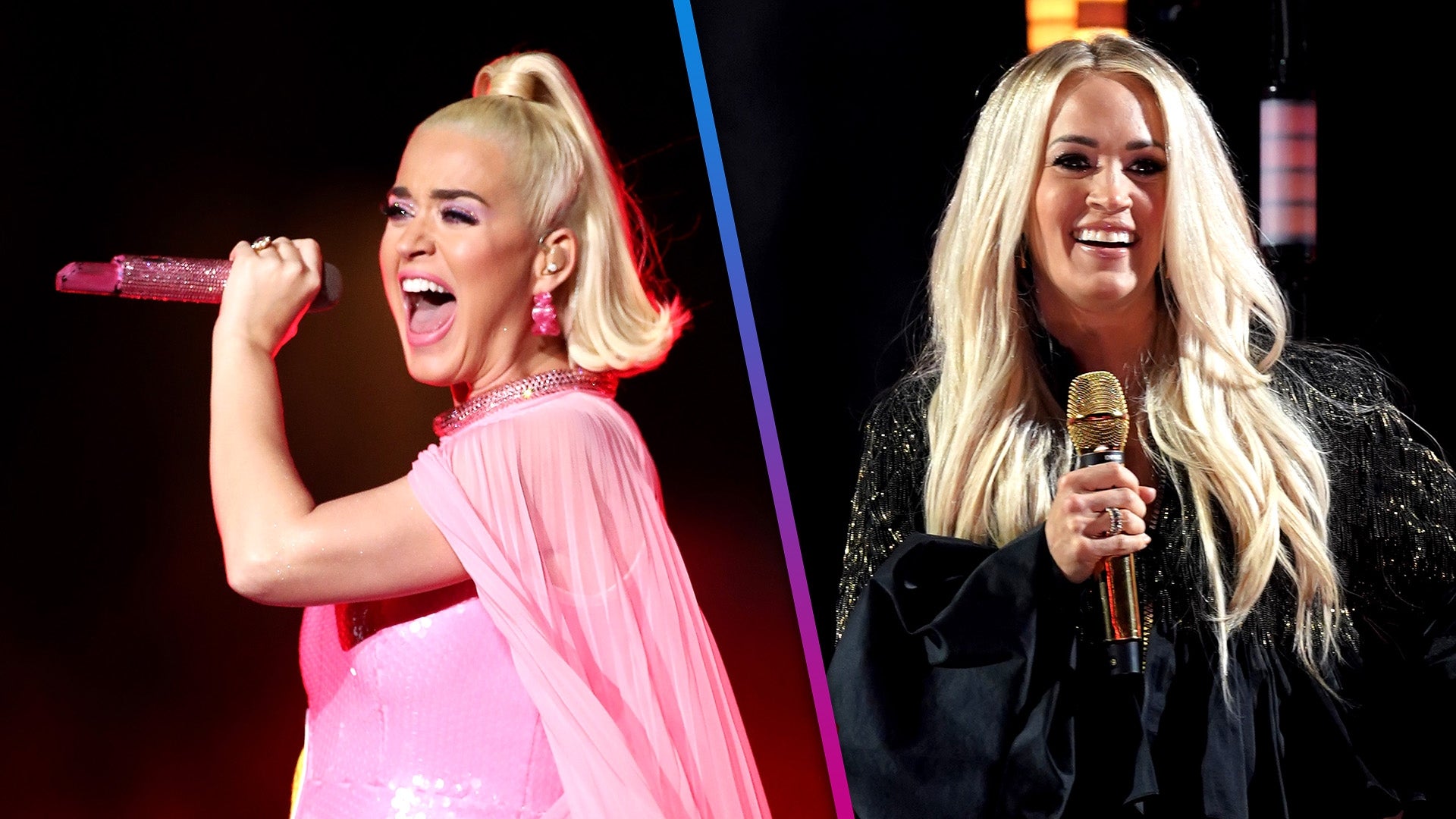 Katy Perry, Carrie Underwood and More Spill Their Pre-Show Rituals (Exclusive)
