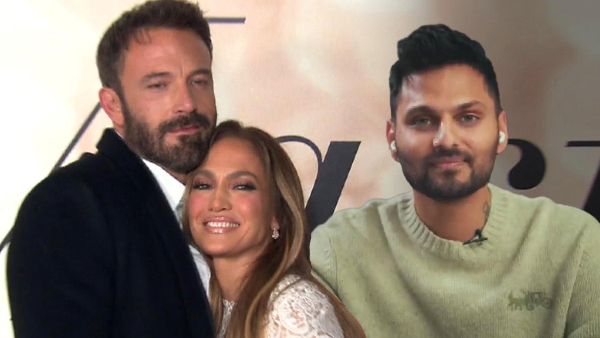 Jennifer Lopez and Ben Affleck's Georgia Wedding Will Be Officiated by Viral Life Coach (Source)