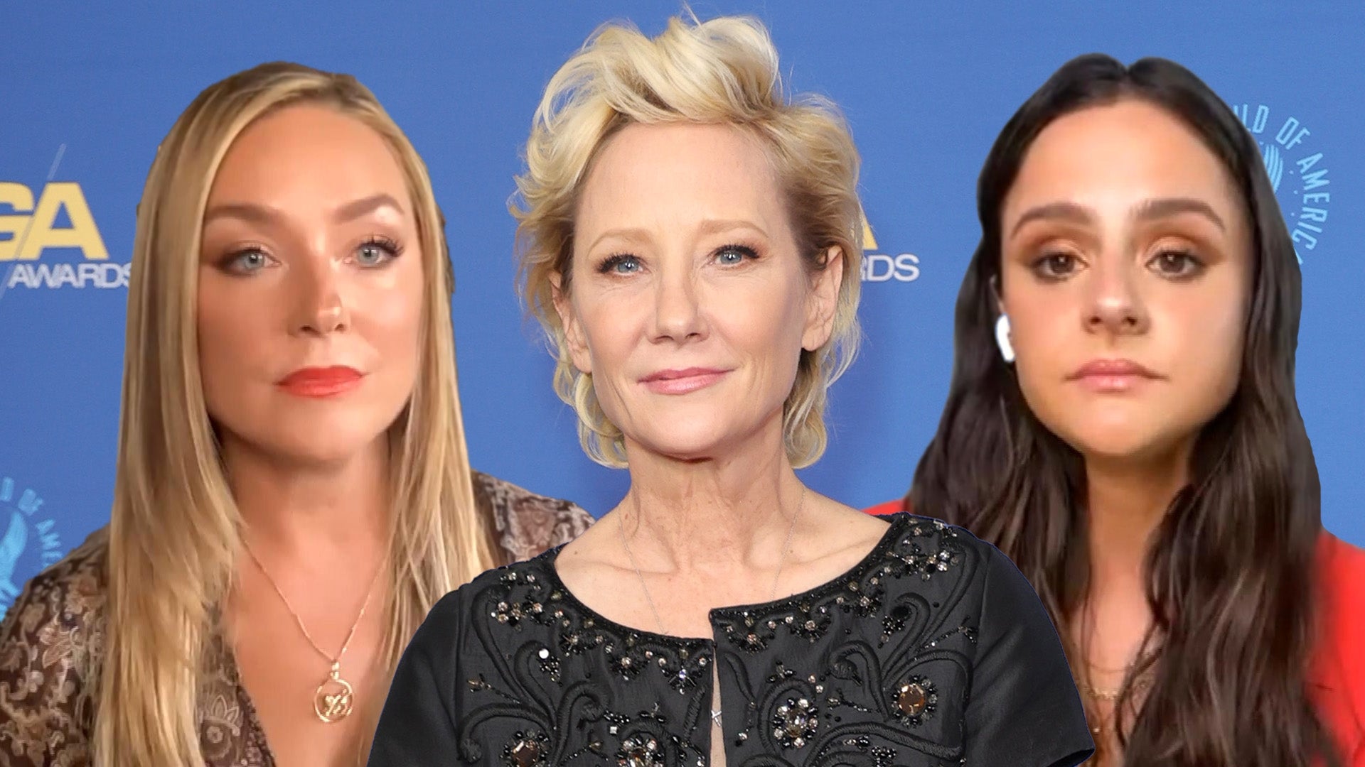 Anne Heche's Lifetime Movie Director and Co-Star React to Fiery Car Crash (Exclusive)