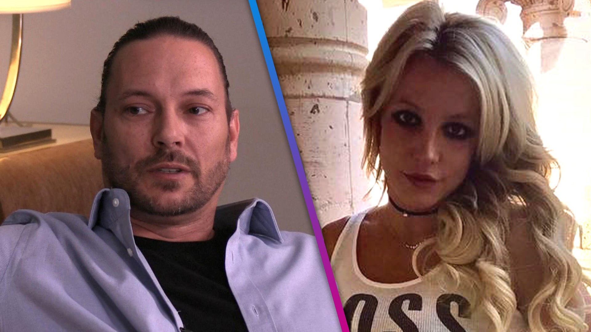 Kevin Federline Says Ex-Wife Britney Spears’ Dad Jamie ‘Saved’ Her