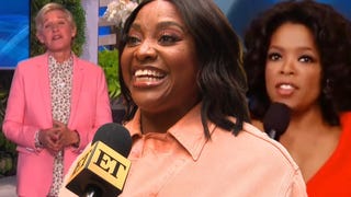 Sherri Shepherd Says Ellen DeGeneres and Oprah Are the Inspirations for Her New Show (Exclusive)