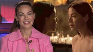 Michelle Monaghan on Challenge of Playing Twins in Mystery Thriller Series ‘Echoes’ (Exclusive)