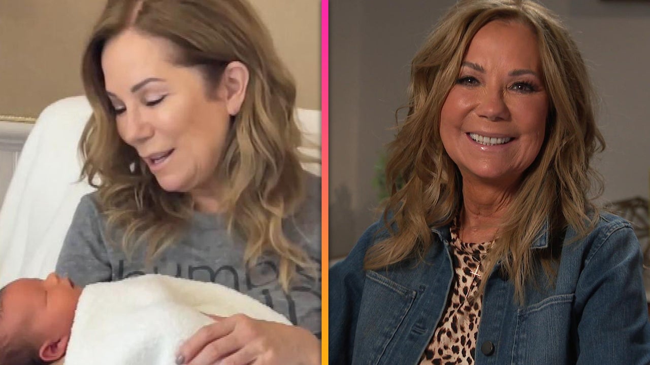 Kathie Lee Gifford chats with ET about her new film, 'The Way,' w...