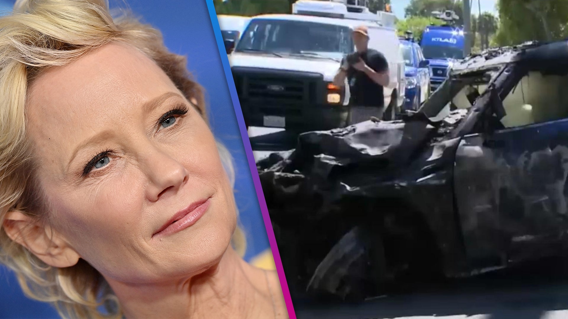 Anne Heche In Stable Condition Following Fiery Car Crash