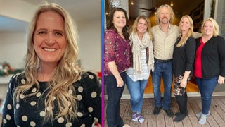 'Sister Wives' Star Christine Brown Says She'll Be a Monogamist Following Split From Kody 