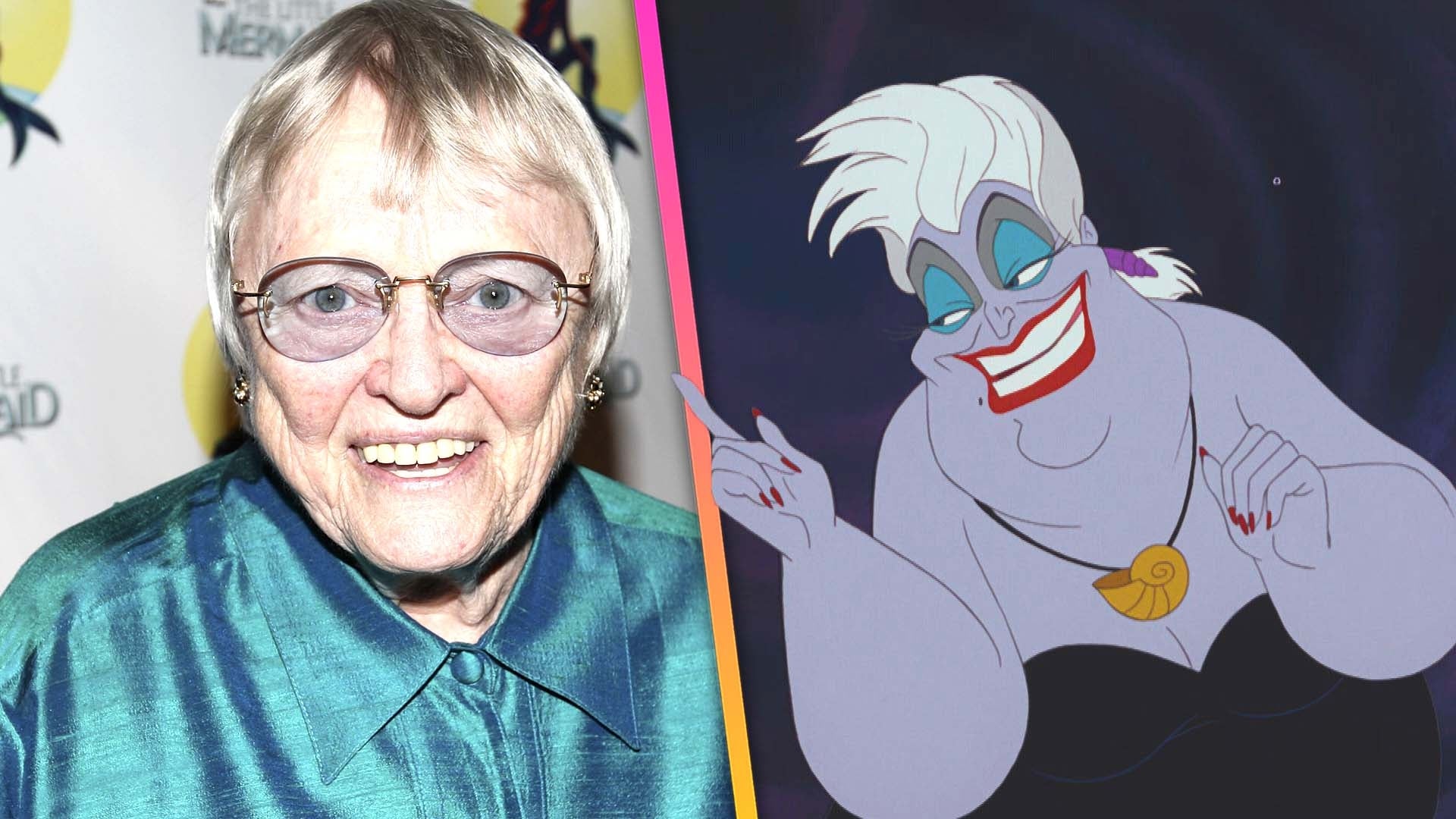 Pat Carroll, Voice of Ursula in 'The Little Mermaid,' Dead at 95 