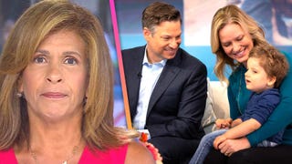 Hoda Kotb, Savannah Guthrie and 'Today' Anchors Tearfully Remember Richard Engel's Late Son 