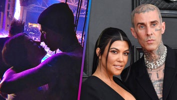 Kourtney Kardashian Calls Herself Travis Barker’s ‘Tour’ Wife’