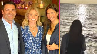 Hear Kelly Ripa and Mark Conseulos’ Daughter’s Debut Single