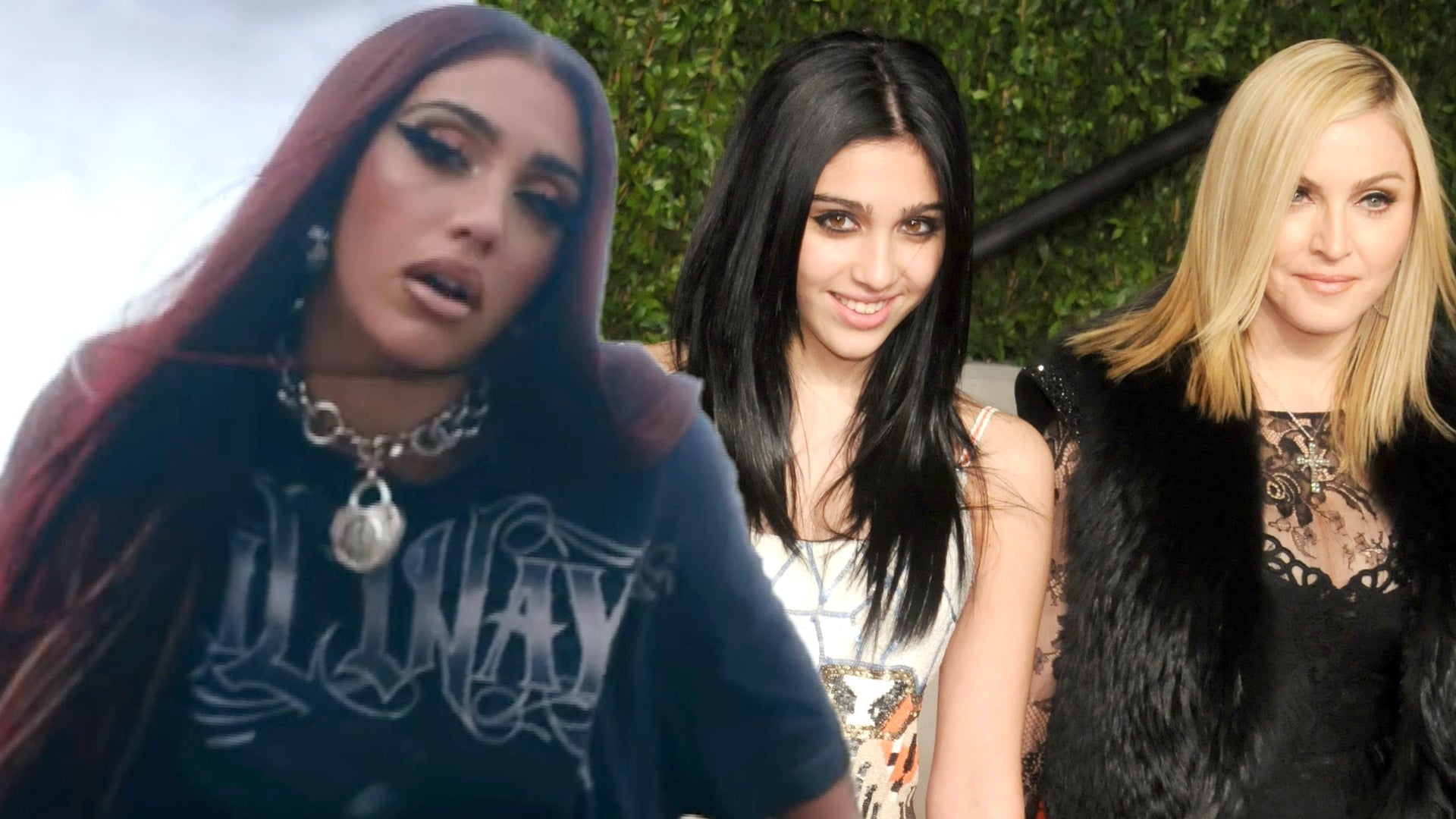 Madonna's Daughter Lola Debuts Her Own Music 