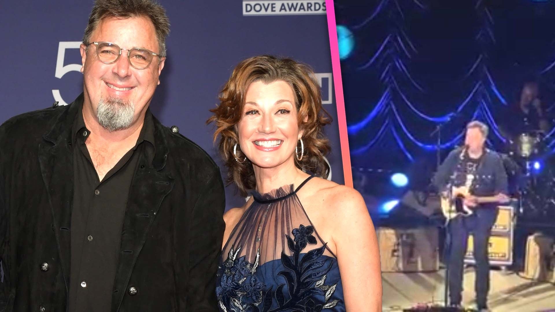 Vince Gill Emotionally Honors Wife Amy Grant After Accident Left Her Unconscious