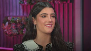 Charli D’Amelio Opens Up About  Her Goals and Dreams (Exclusive)