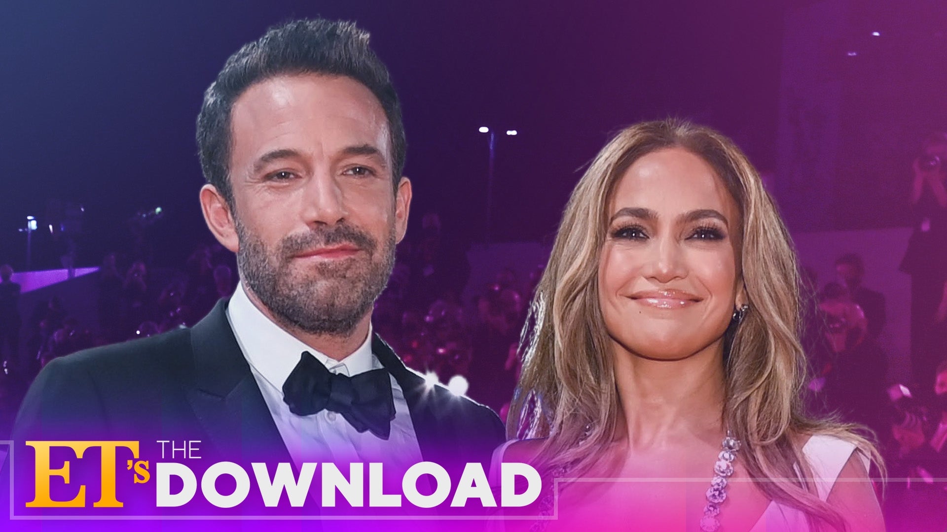 Inside Jennifer Lopez and Ben Affleck's Upcoming Private Georgia Wedding| ET’s The Download   