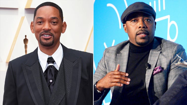 Will Smith and Will Packer
