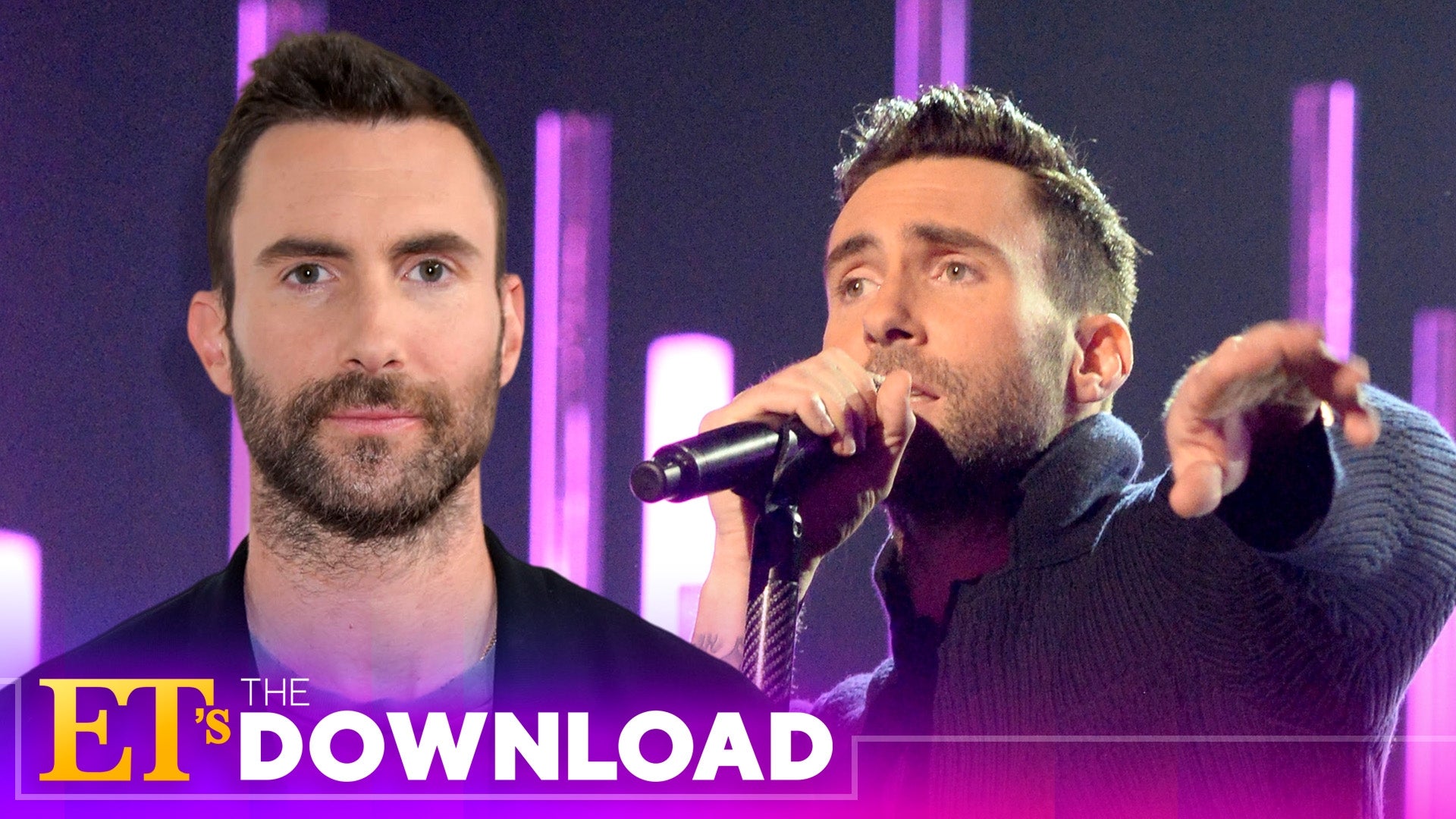 Adam Levine’s Alleged Cheating Scandal Explained | ET’s The Download  