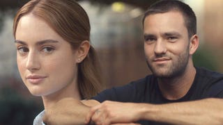 Hulu's 'Tell Me Lies': Lucy and Stephen Spot Each Other Across Campus in Premiere Sneak Peek (Exclusive) 