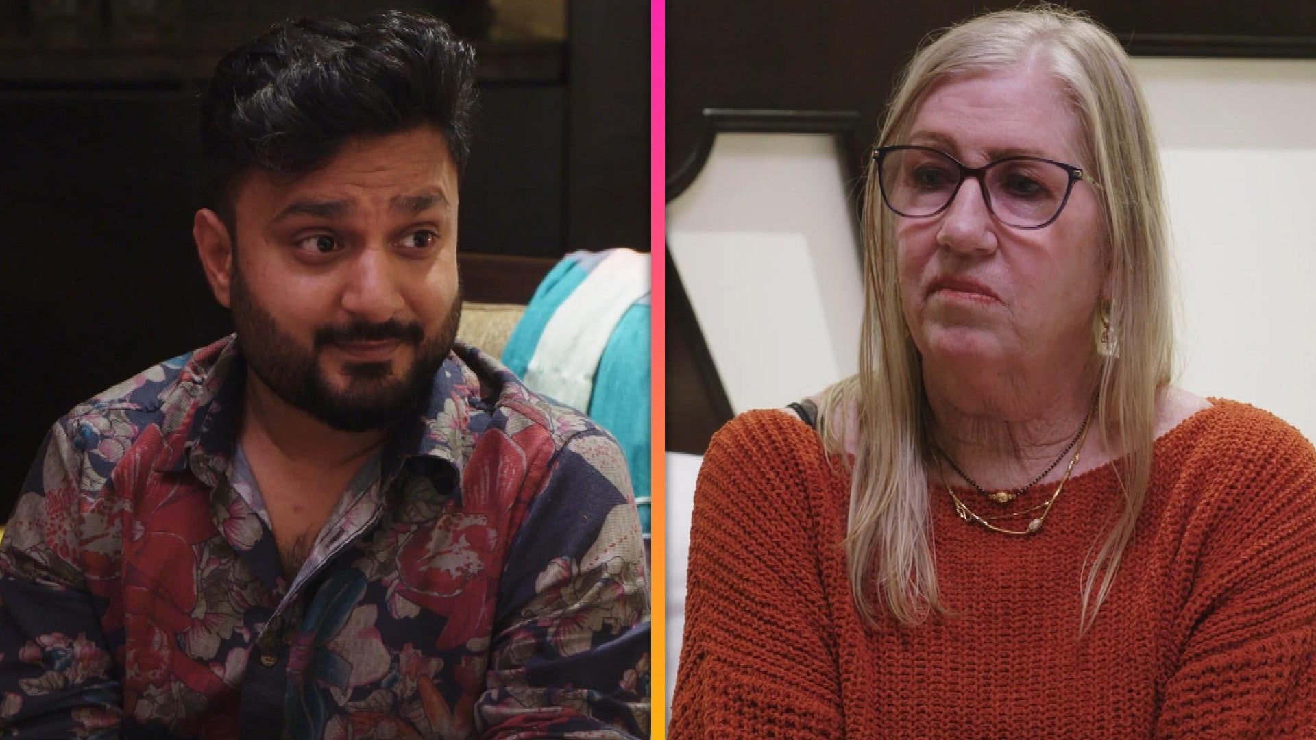 '90 Day Fiancé': Jenny and Sumit Clash on Their Honeymoon (Exclusive)  