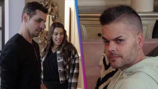 '90 Day Fiancé': Tim Has Awkward Interaction With Veronica and Her New Date (Exclusive)  