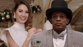 '90 Day Fiancé': Caesar Connects With a Nail Tech From Ukraine (Exclusive)