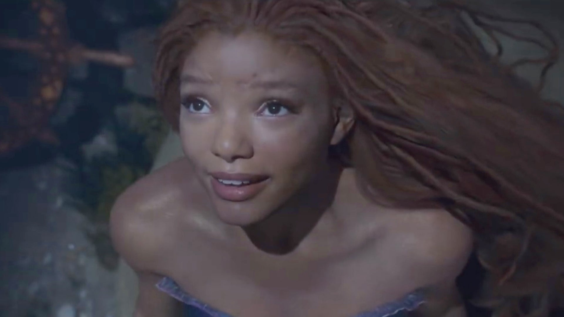 'The Little Mermaid' Official Teaser Trailer