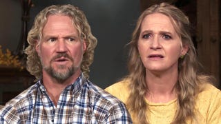 'Sister Wives': Christine Calls Kody 'Cowardly' for Not Ending Their Marriage Himself (Exclusive)