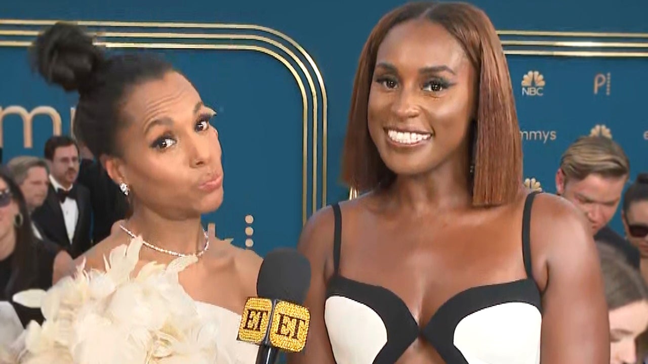 Kerry Rae Emmys 2022: Kerry Washington Puts Issa Rae 'on Blast' Looking for a ...