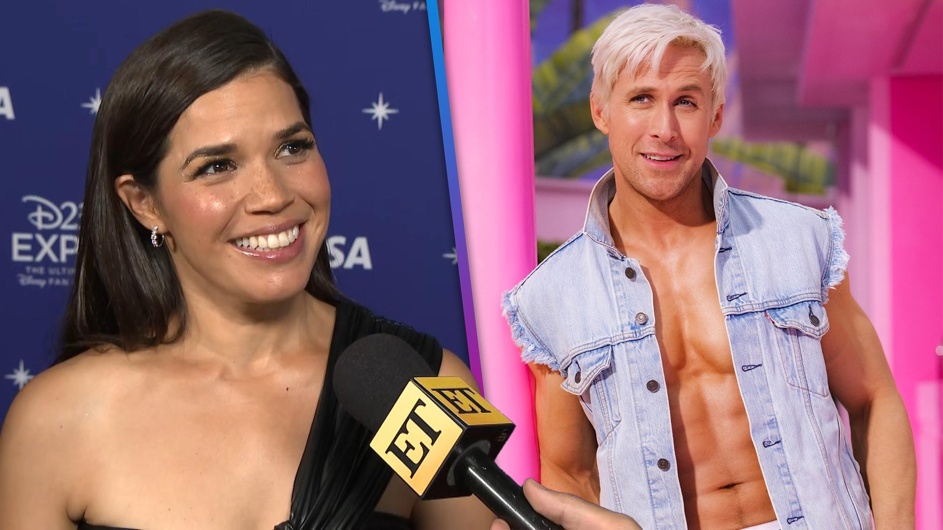 'Barbie' Movie's America Ferrera Hints at 'Unexpected' Take on Iconic Character (Exclusive)