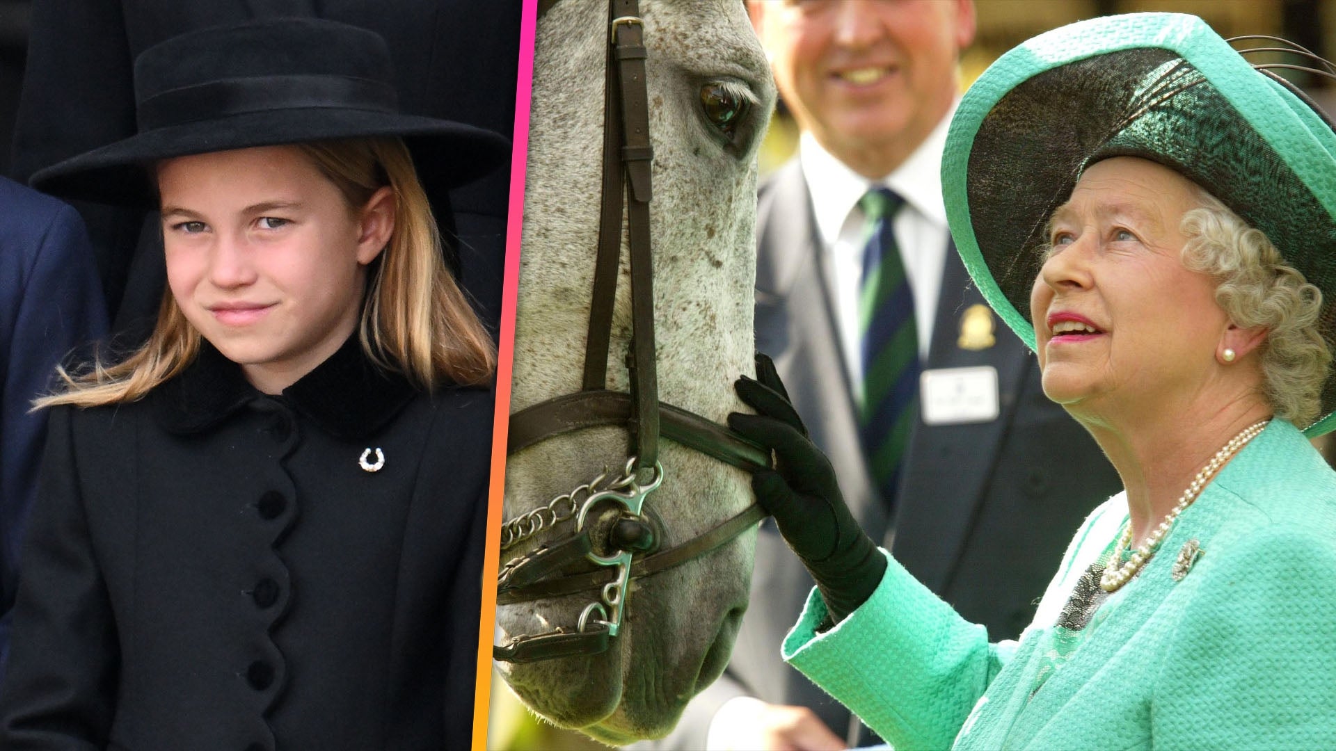 Princess Charlotte’s Homage to Queen Elizabeth at Her Funeral Explained