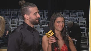 'DWTS': Charli D'Amelio Admits She Was 'Nervous' Before Getting Highest Score of the Night
