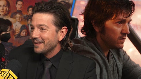 Why Diego Luna’s Returning to 'Star Wars' Franchise for 'Andor' (Exclusive)   