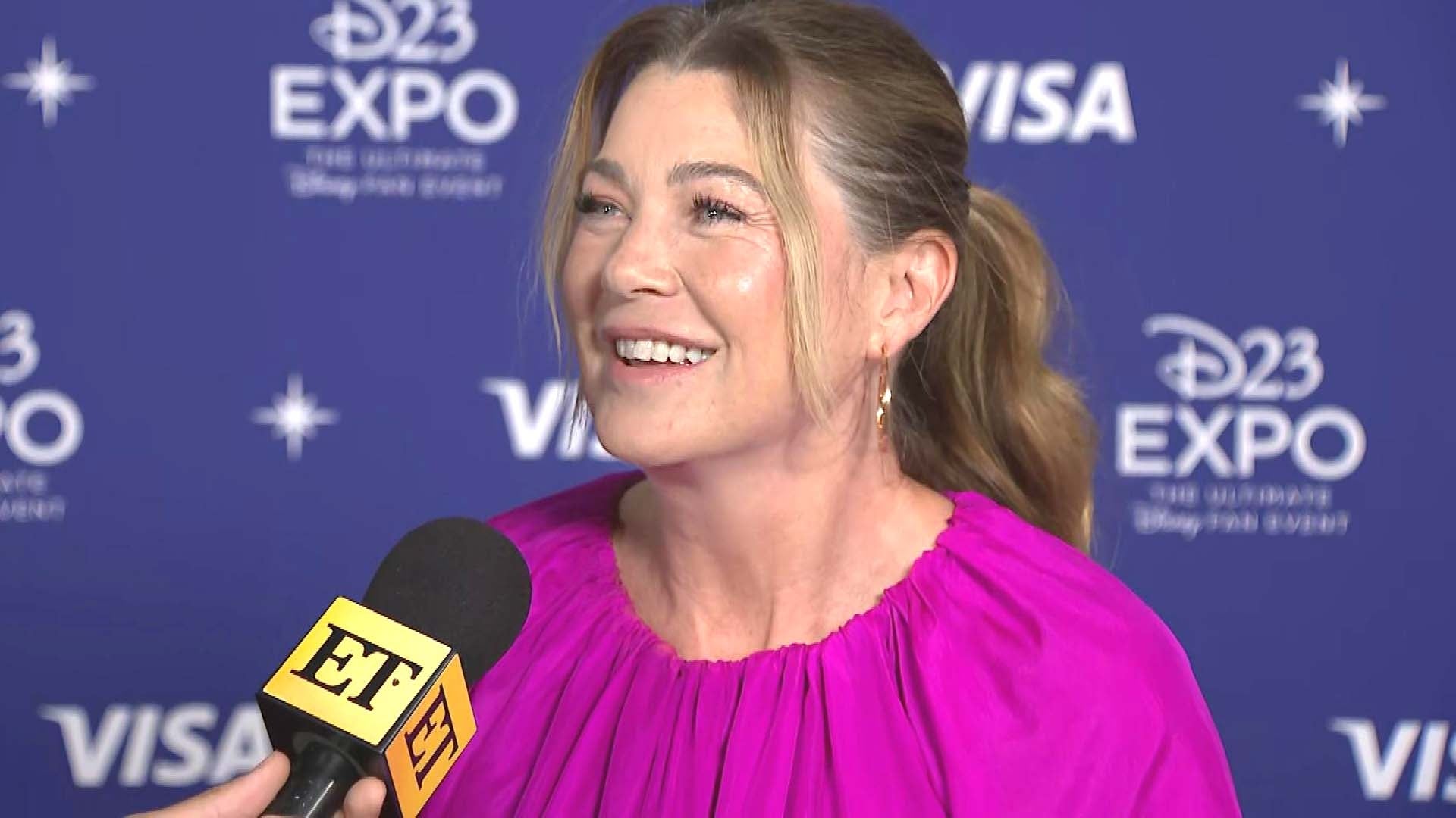 Ellen Pompeo Promises 'Grey's' Fans They'll Feel Meredith's Presence in All Season 19 Episodes