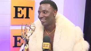 Emmys 2022: Jerrod Carmichael on Emmy Win Going Against His 'Underdog' Persona (Exclusive) 