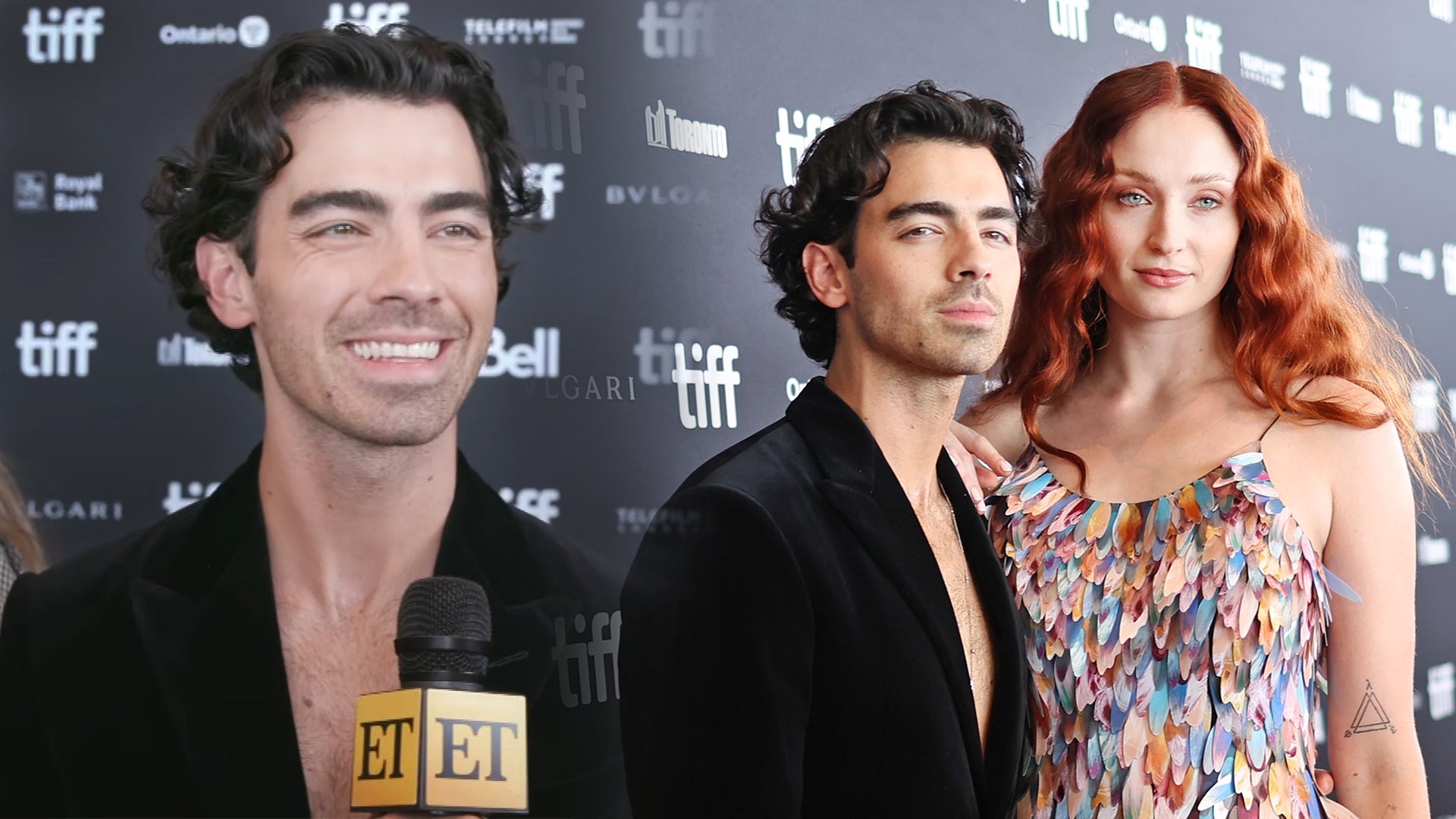 Joe Jonas Says 'Being a Dad Rules' as He Steps Out With 'Proud Wifey' Sophie Turner (Exclusive) 