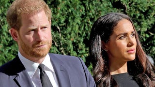 Prince Harry Can't Wear Military Uniform to Queen's Funeral After Stepping Down From Official Duties