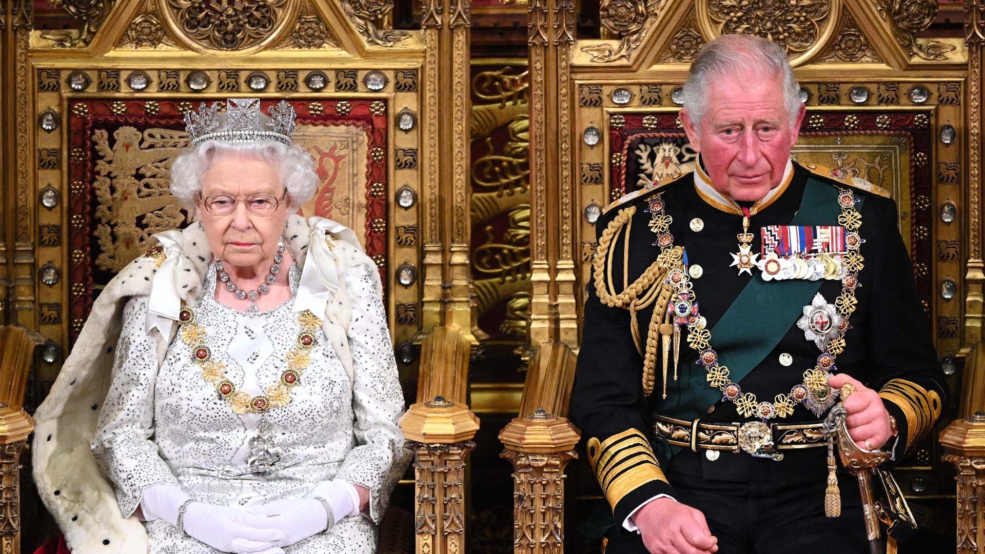 Why Queen Elizabeth's Children and Grandchildren Stand Vigil Over Her Coffin