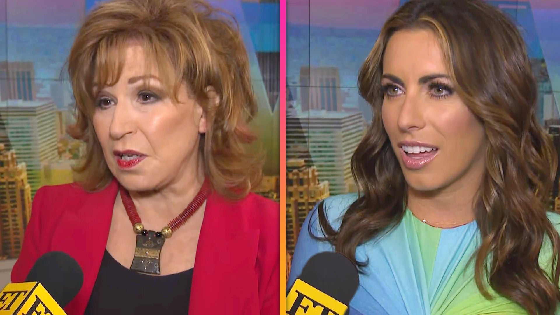 How 'The View' Co-Hosts Make Sure to Leave Arguments at the Table (Exclusive) 