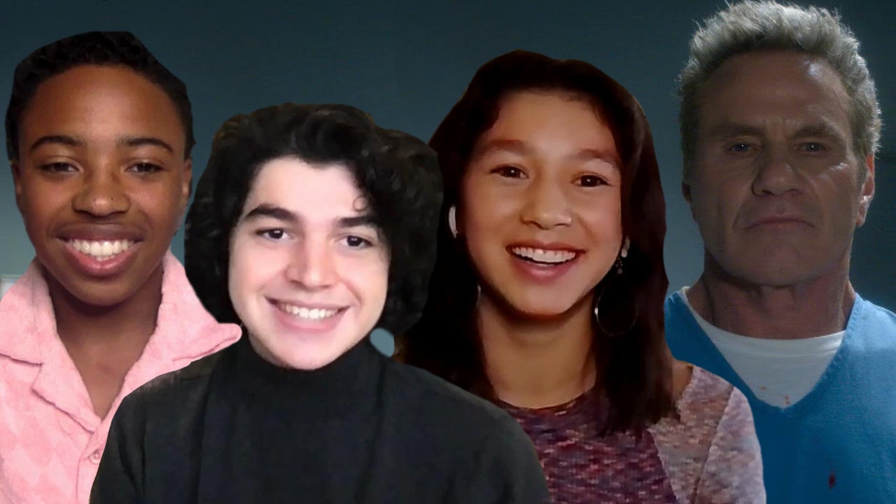 &lsquo;Cobra Kai’ Season 5 Cast on Season Finale Explosive Cliffhanger