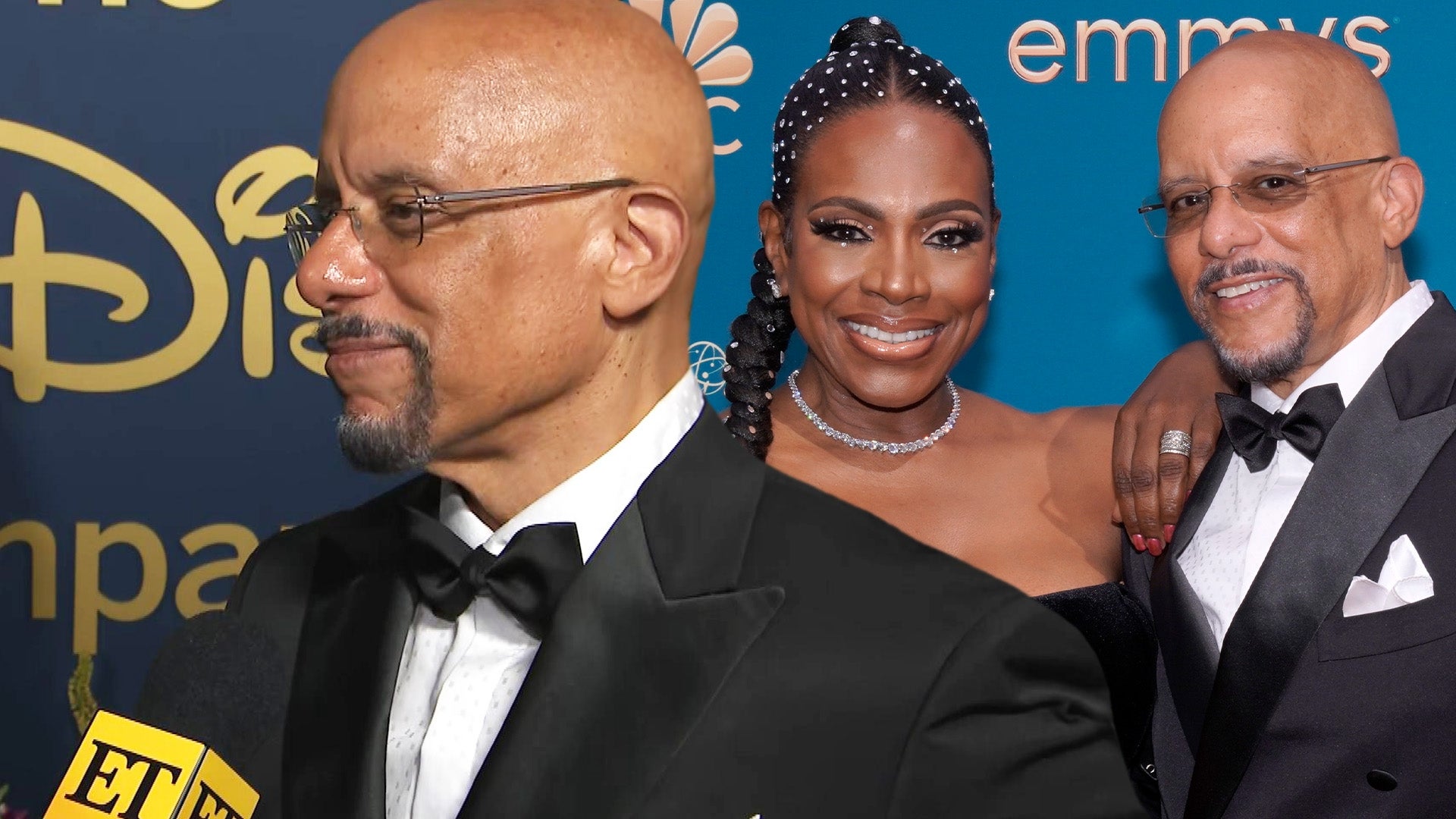 Sheryl Lee Ralphs Husband Says Wife Brought Tears to His Eyes During Emmy Win Speech (Exclusive)