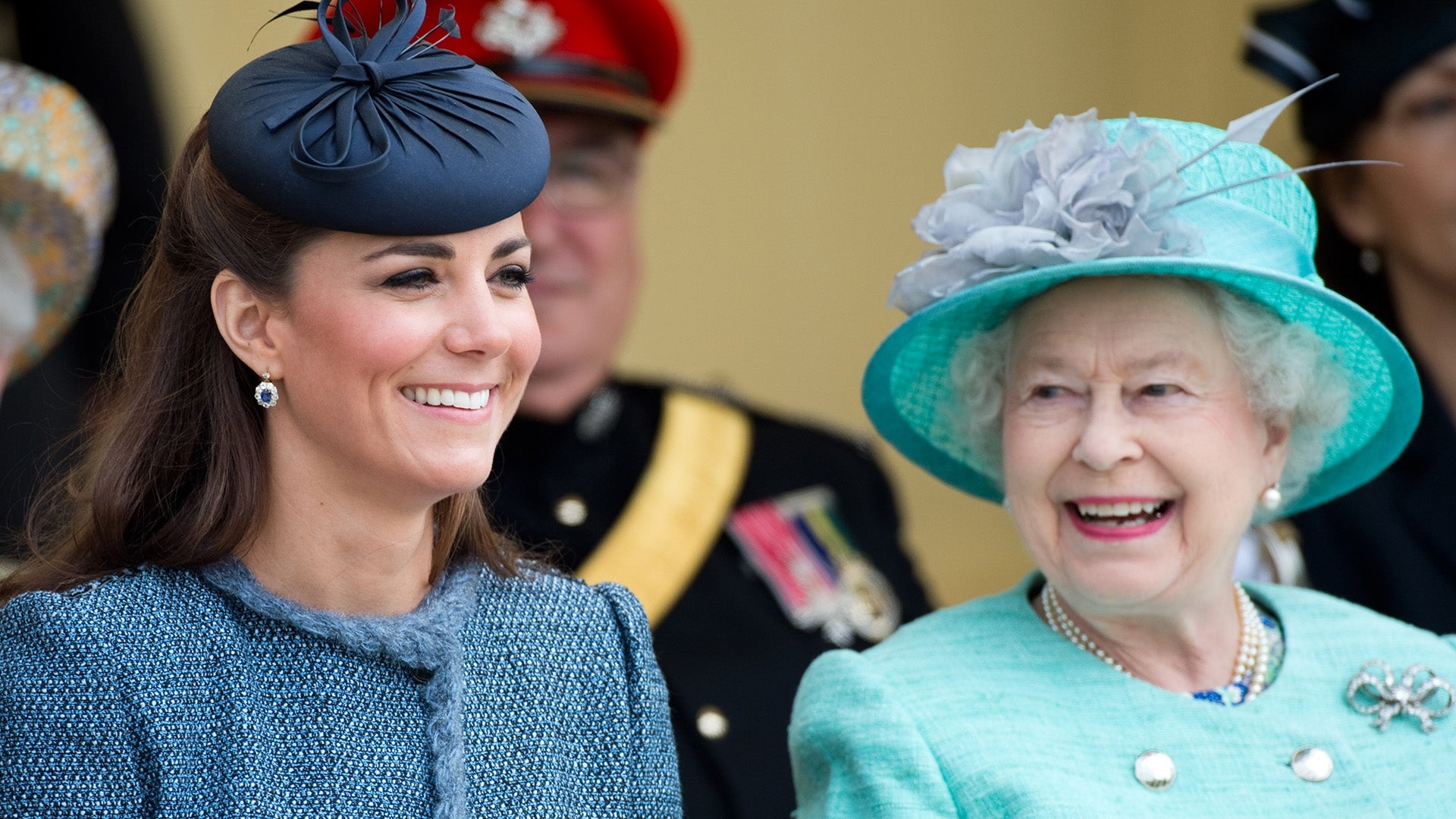 How Queen Elizabeth’s Fashion Influenced the Younger Generation of Royals