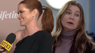 Sarah Drew Reacts to Ellen Pompeo Taking Step Back from ‘Grey's Anatomy’ (Exclusive)
