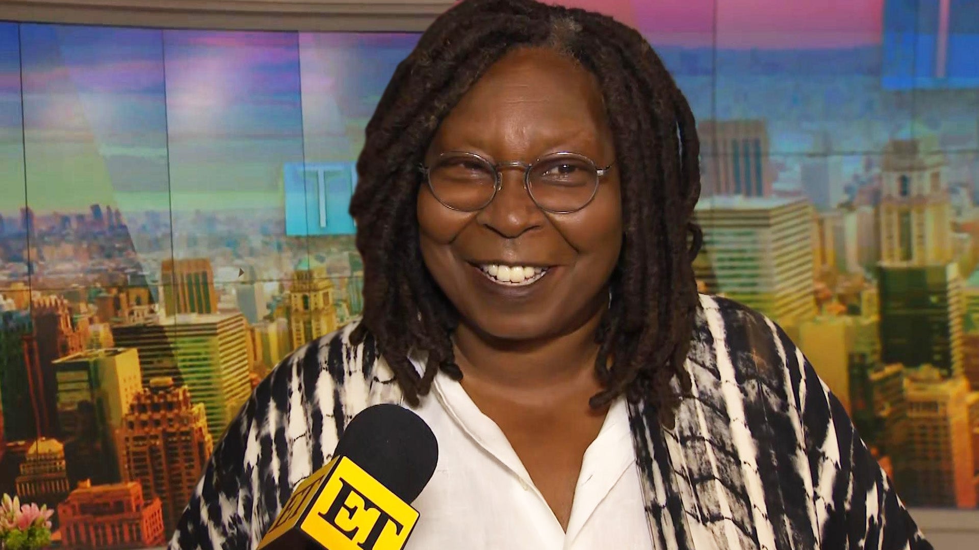 Whoopi Goldberg Offers 'Sister Act 3' Update and Spills on 'The View' Season 26 (Exclusive)