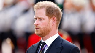 Prince Harry Spending His 38th Birthday 'Privately' Amid Mourning Over Queen's Death (Source)