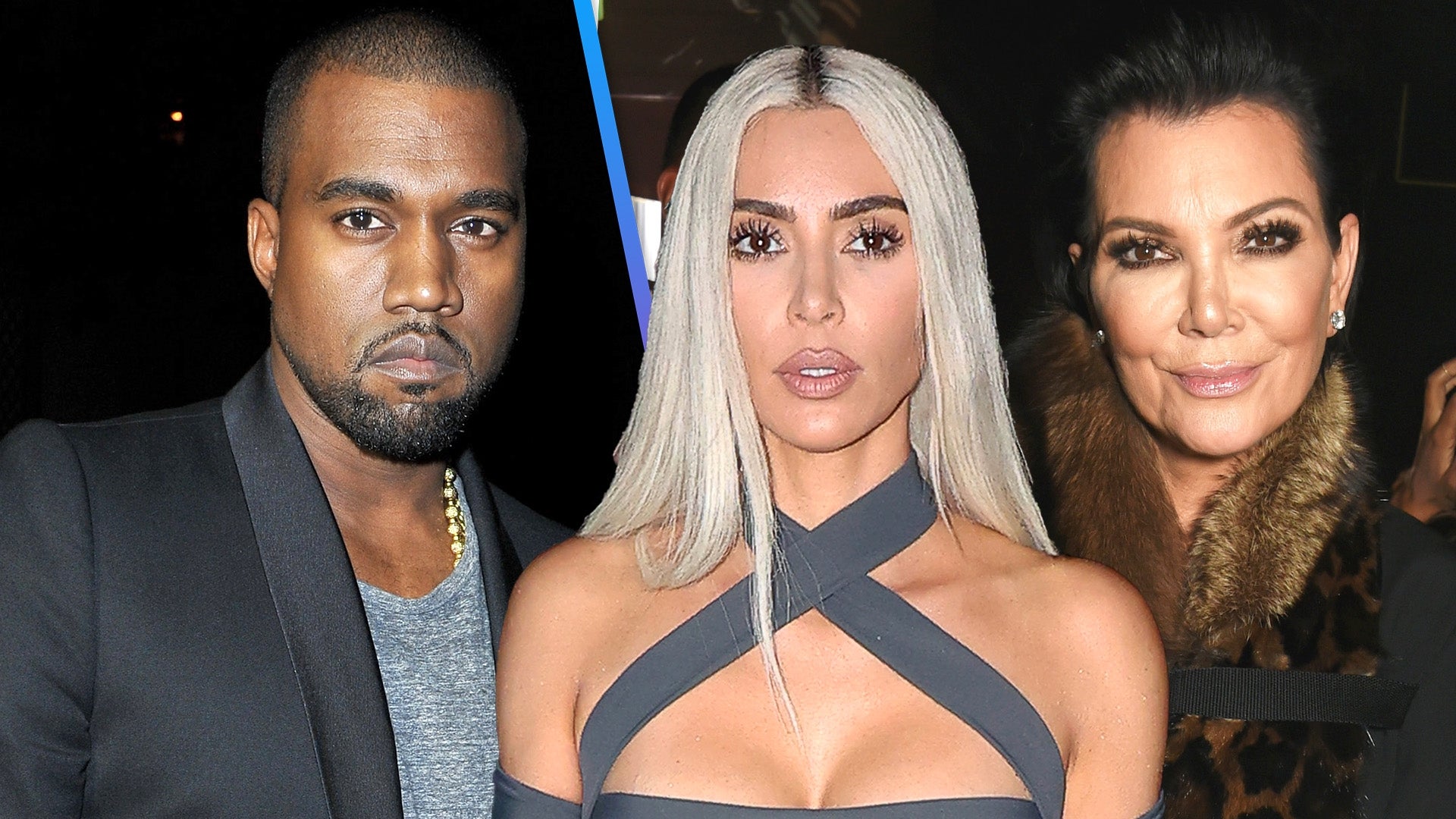 Kanye West Sparks More Kardashian Family Drama With Instagram Confessions