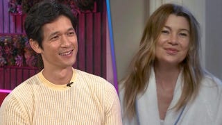 Harry Shum Jr. on Joining 'Grey's Anatomy' as Ellen Pompeo Reduces Role (Exclusive)